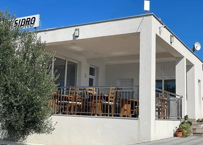 Вилла Niky House